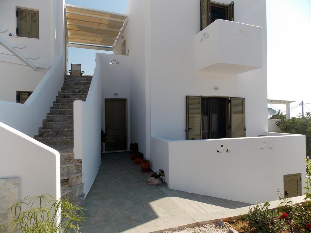 Aspous Studios And Rooms Skyros Exterior foto