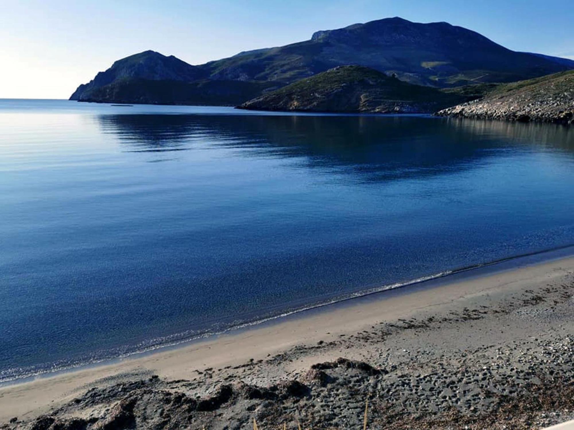 Aspous Studios And Rooms Skyros Exterior foto
